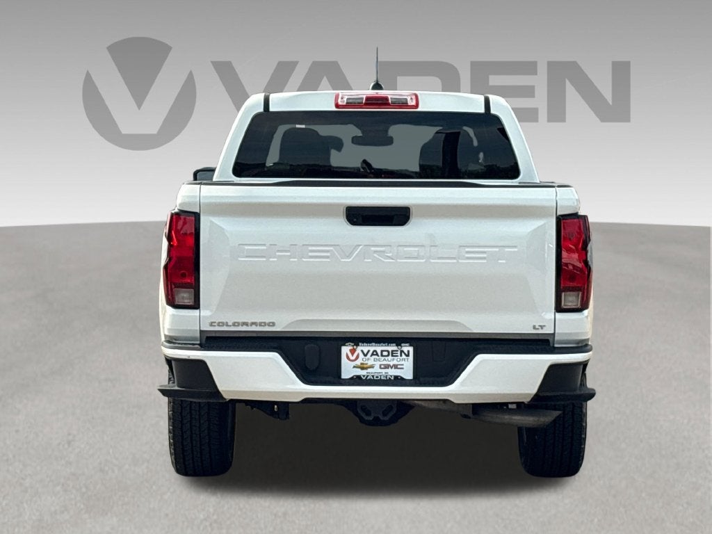 2023 Chevrolet Colorado Base