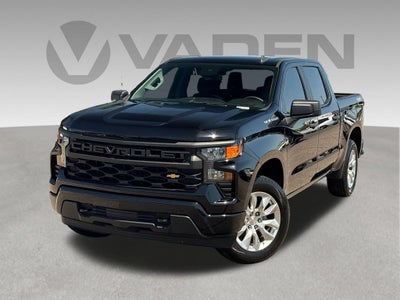 2024 Chevrolet Silverado 1500 Base