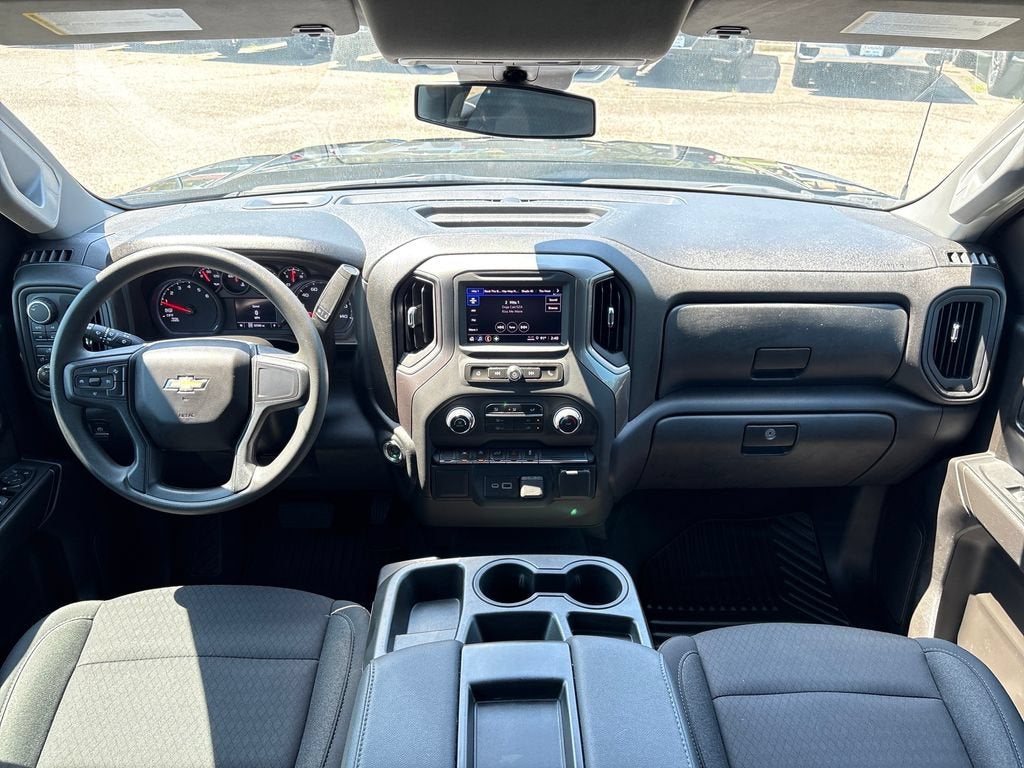 2024 Chevrolet Silverado 1500 Base