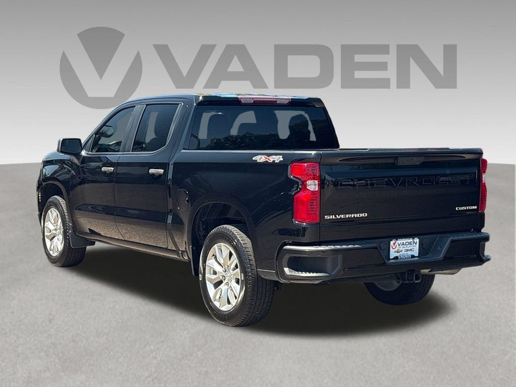 2024 Chevrolet Silverado 1500 Base