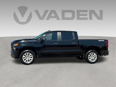 2024 Chevrolet Silverado 1500 Base