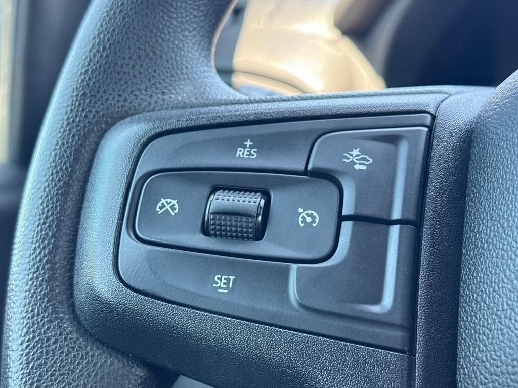 2024 Chevrolet Silverado 1500 Base