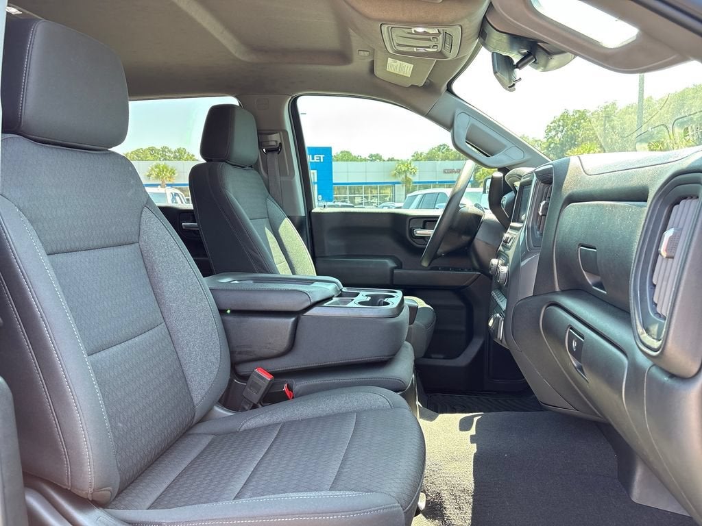 2024 Chevrolet Silverado 1500 Base