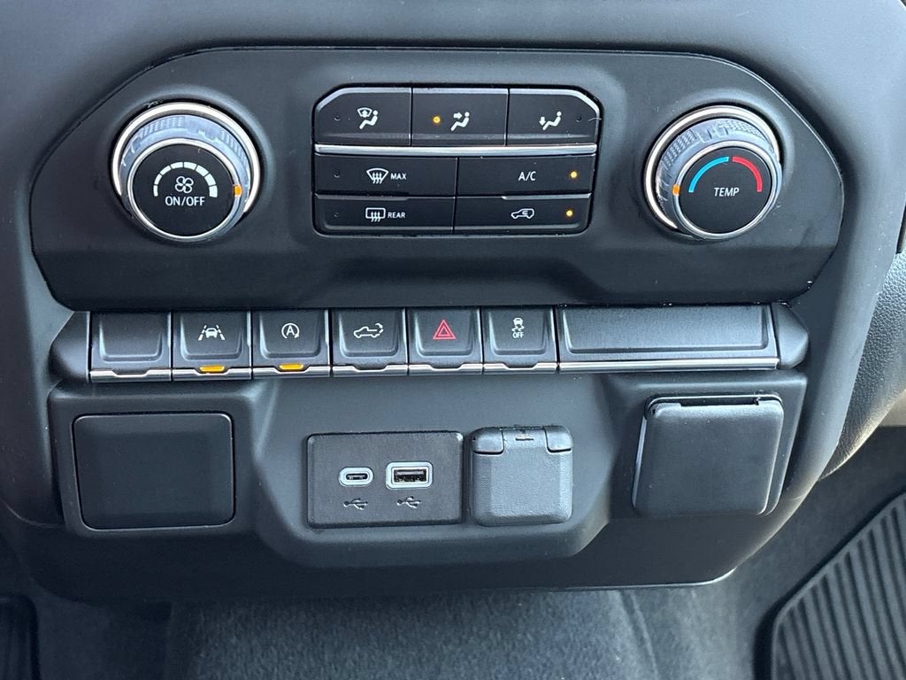 2024 Chevrolet Silverado 1500 Base