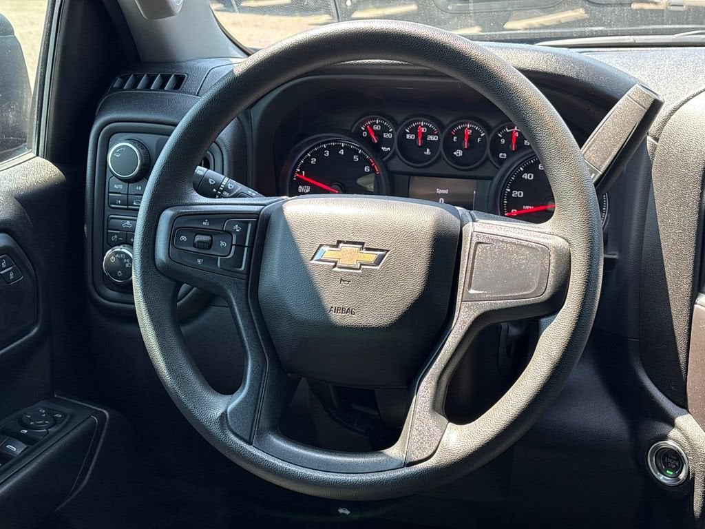 2024 Chevrolet Silverado 1500 Base