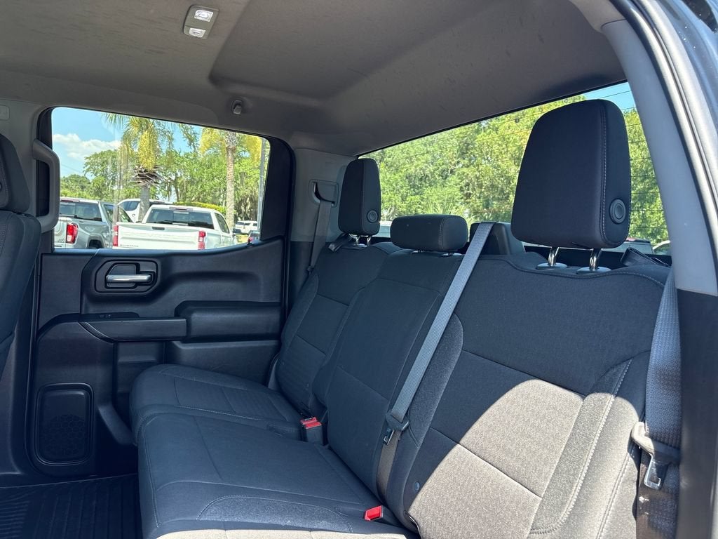 2024 Chevrolet Silverado 1500 Base