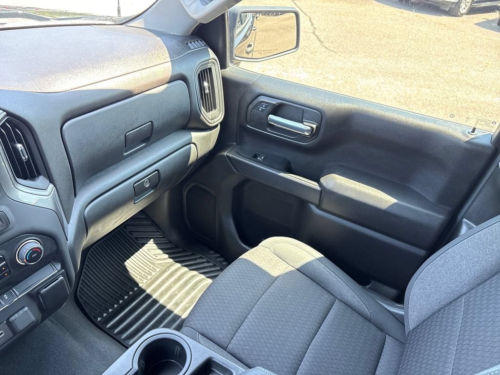 2024 Chevrolet Silverado 1500 Base