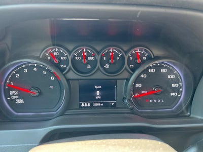 2024 Chevrolet Silverado 1500 Base