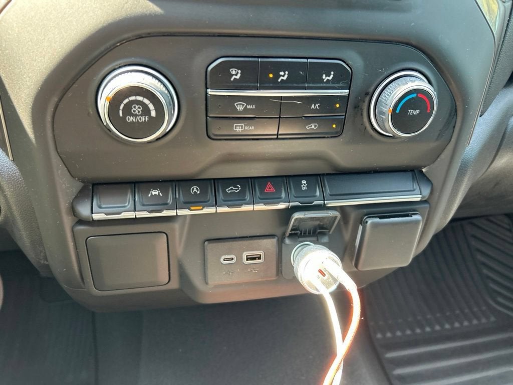 2024 Chevrolet Silverado 1500 Base