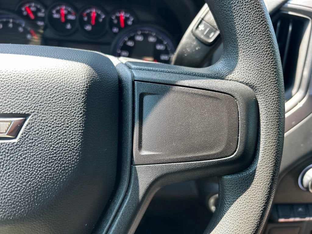2024 Chevrolet Silverado 1500 Base