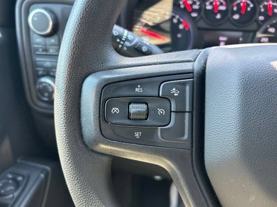 2024 Chevrolet Silverado 1500 Base