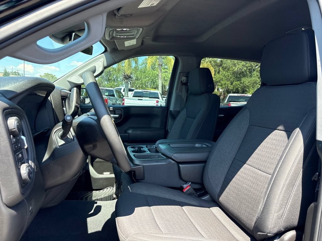 2024 Chevrolet Silverado 1500 Base