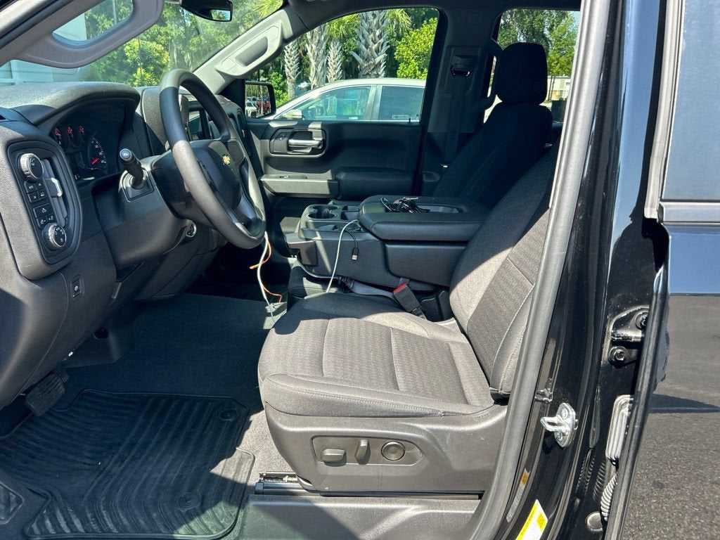 2024 Chevrolet Silverado 1500 Base