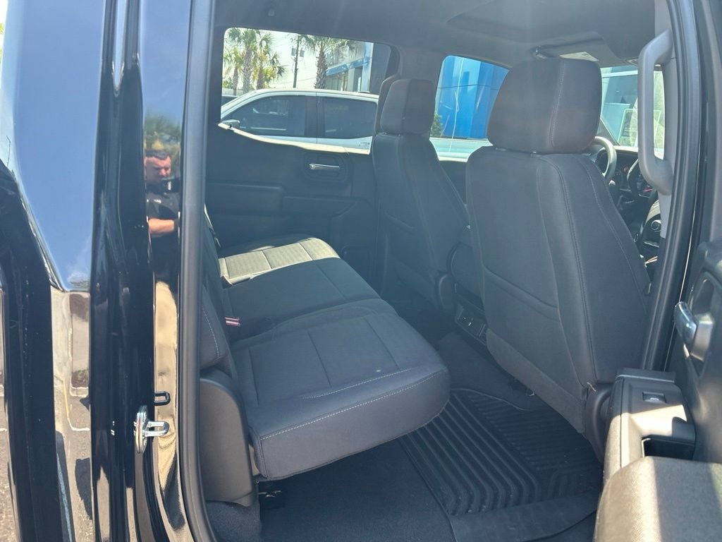 2024 Chevrolet Silverado 1500 Base