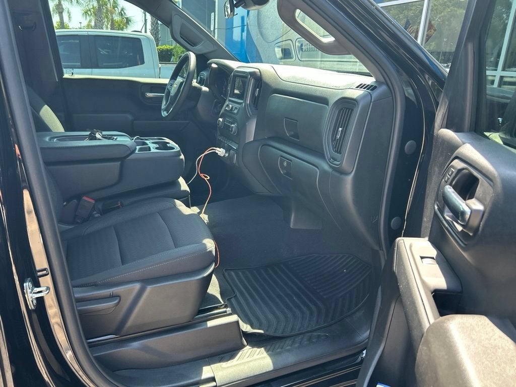 2024 Chevrolet Silverado 1500 Base