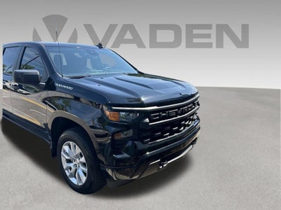 2024 Chevrolet Silverado 1500 Base