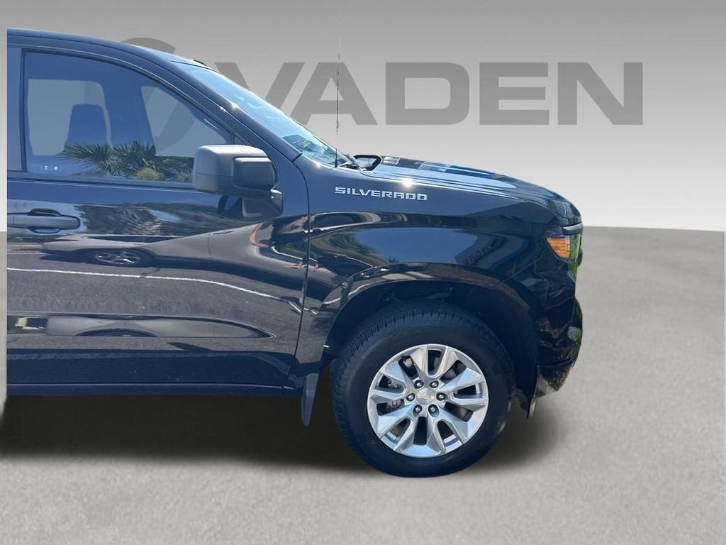 2024 Chevrolet Silverado 1500 Base
