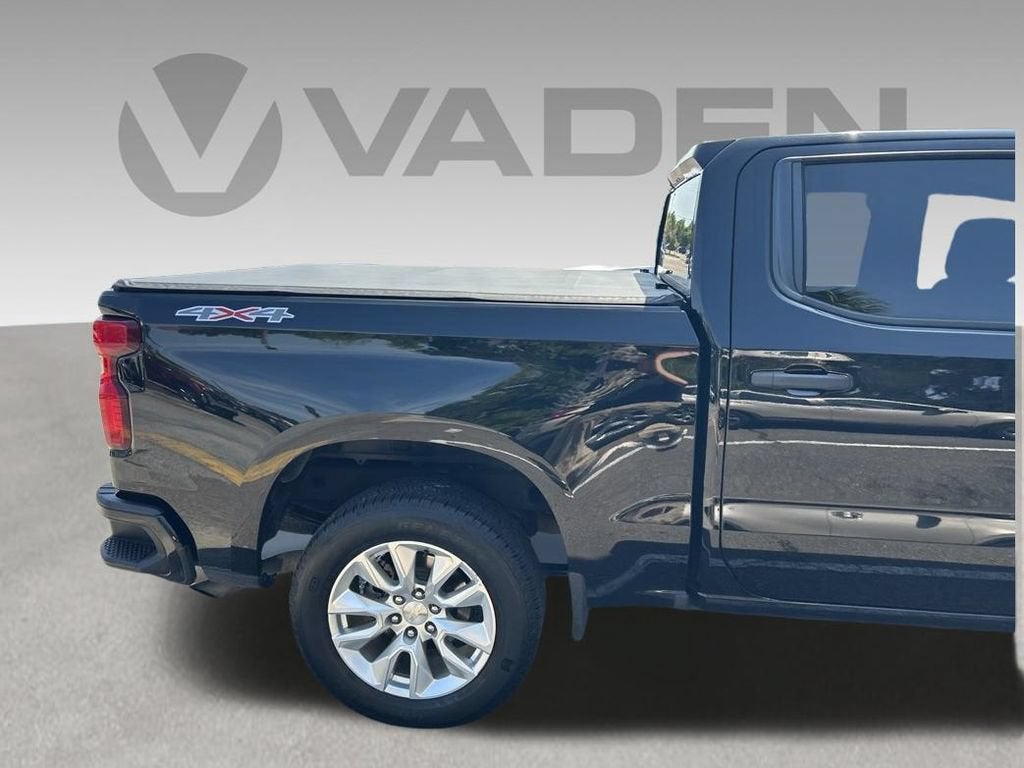 2024 Chevrolet Silverado 1500 Base