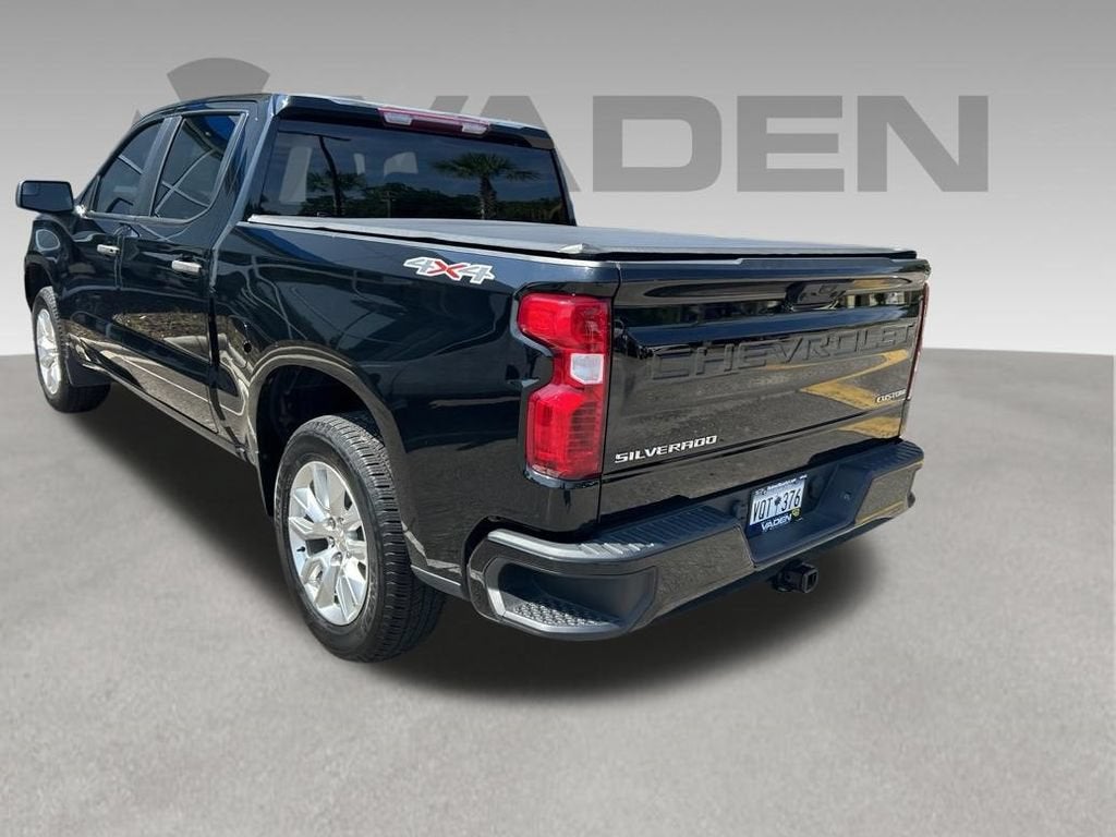 2024 Chevrolet Silverado 1500 Base