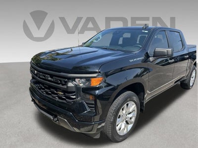 2024 Chevrolet Silverado 1500 Base