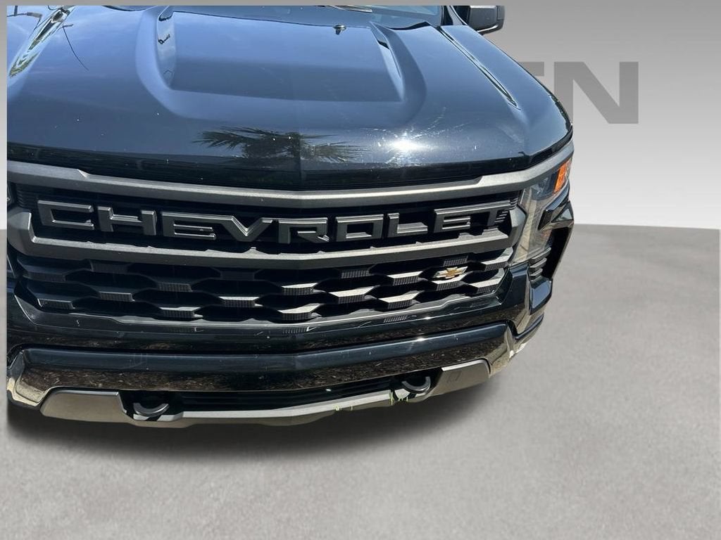2024 Chevrolet Silverado 1500 Base