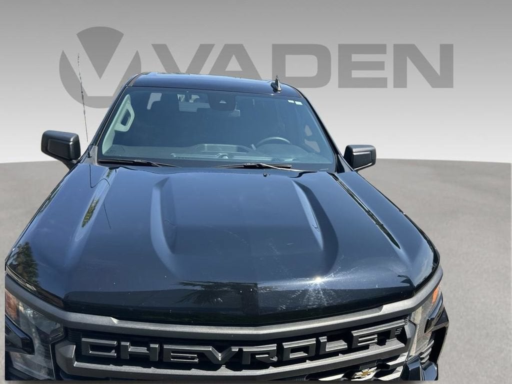 2024 Chevrolet Silverado 1500 Base