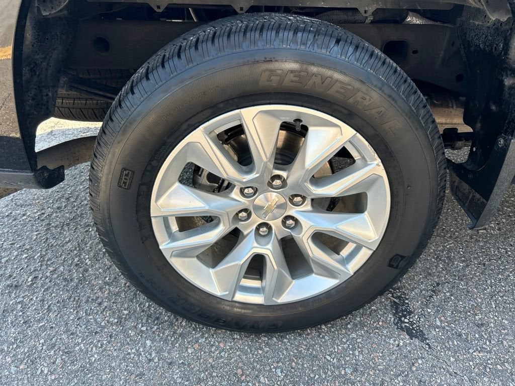 2024 Chevrolet Silverado 1500 Base