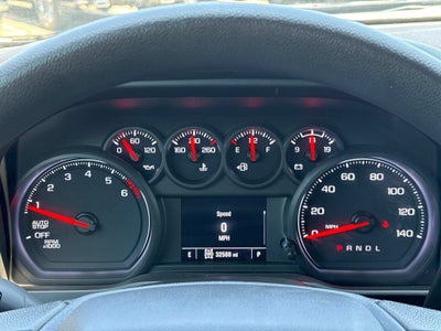 2024 Chevrolet Silverado 1500 Base