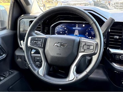 2023 Chevrolet Silverado 1500 LT (2FL)