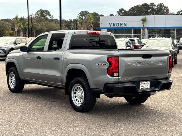 2025 Chevrolet Colorado WT/LT