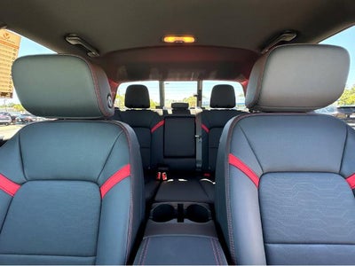 2025 Chevrolet Colorado Z71