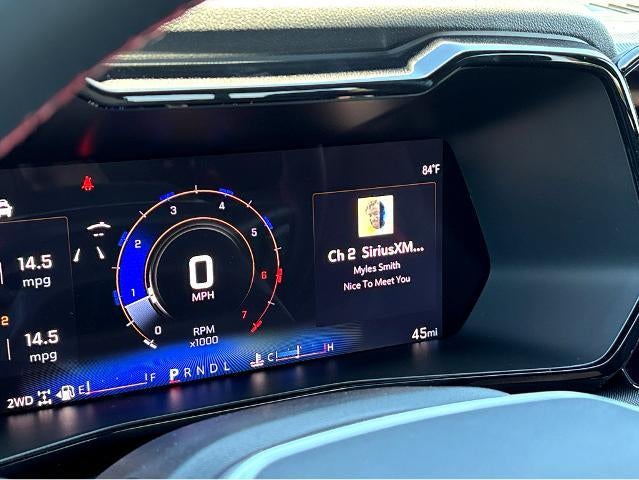 2025 Chevrolet Colorado Z71