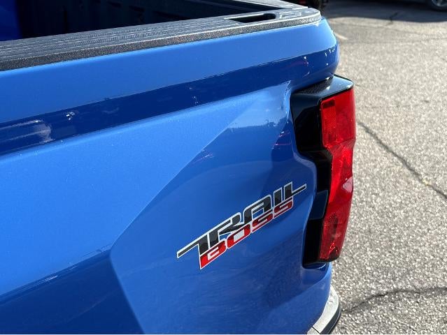 2025 Chevrolet Colorado Trail Boss