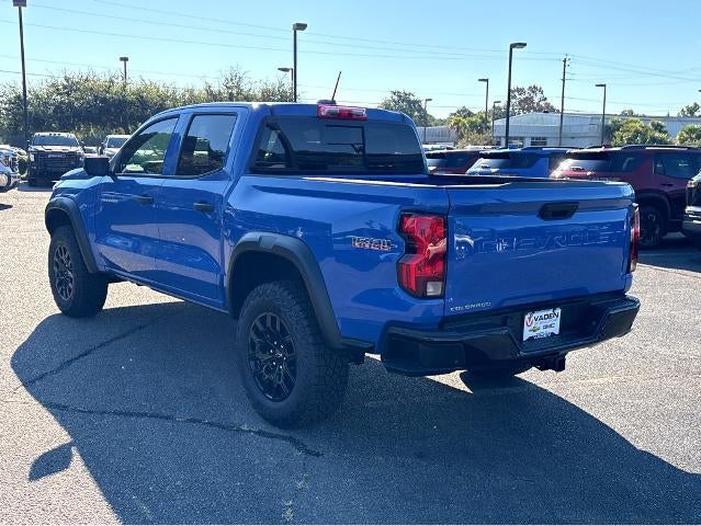 2025 Chevrolet Colorado Trail Boss