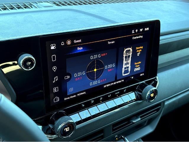 2025 Chevrolet Colorado Trail Boss