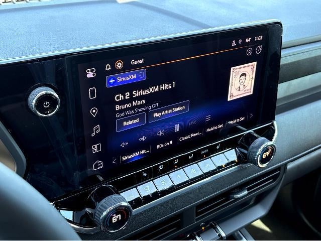 2025 Chevrolet Colorado Trail Boss