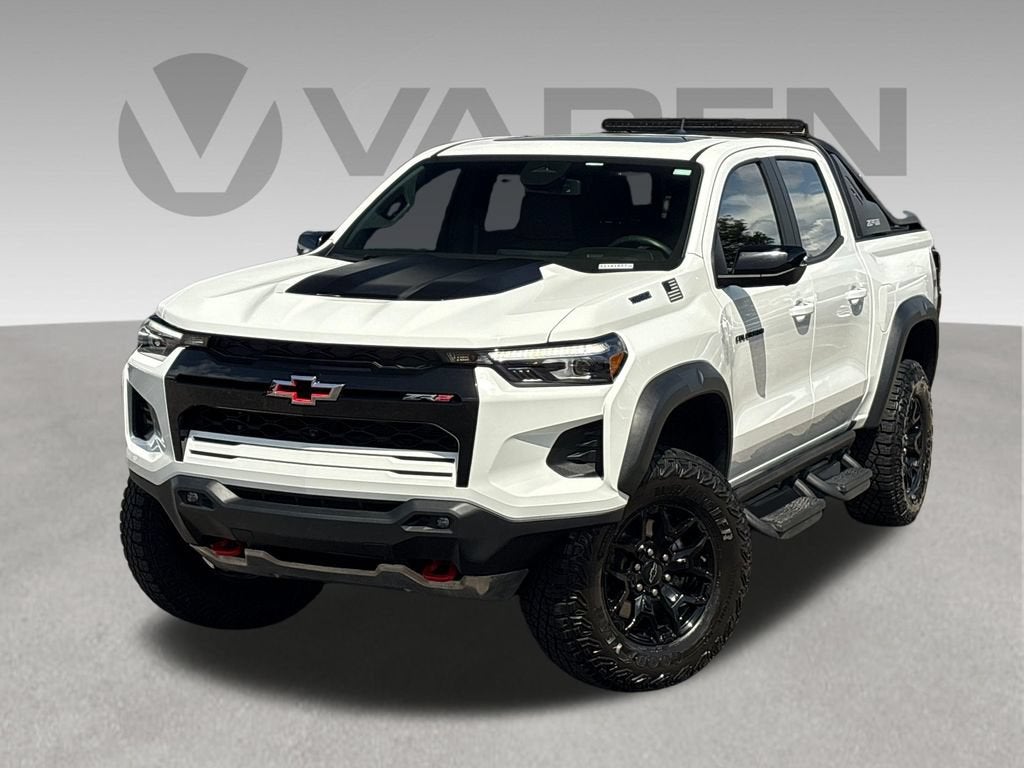 2025 Chevrolet Colorado Base