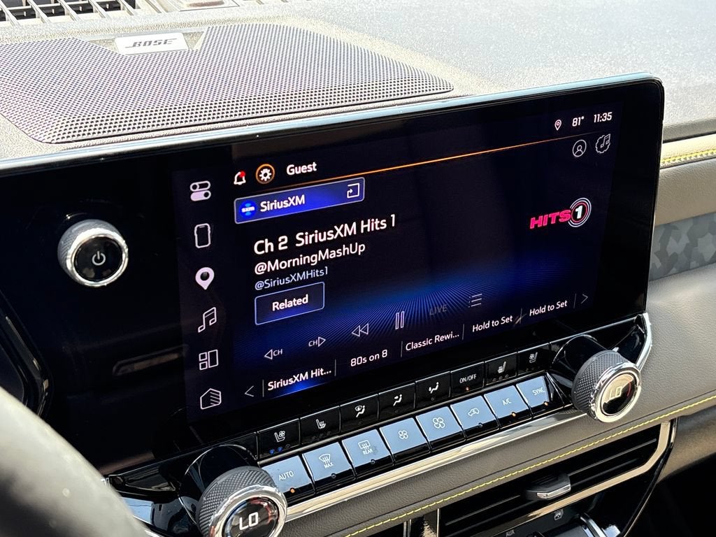 2025 Chevrolet Colorado Base