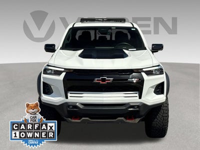 2025 Chevrolet Colorado Base