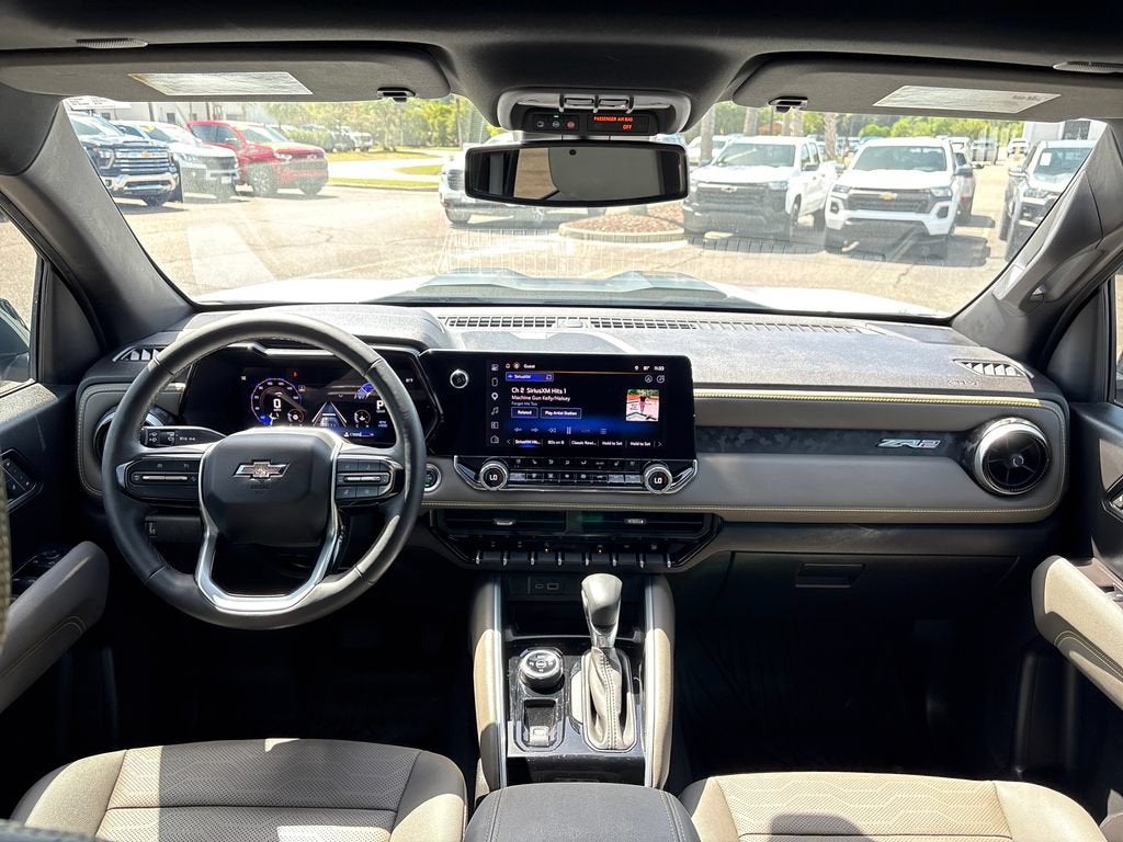 2025 Chevrolet Colorado Base