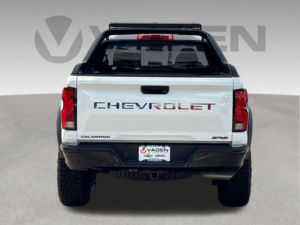 2025 Chevrolet Colorado Base