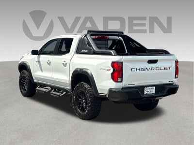 2025 Chevrolet Colorado Base