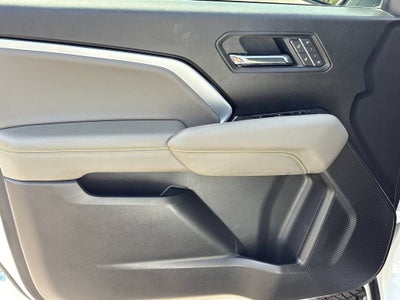 2025 Chevrolet Colorado Base