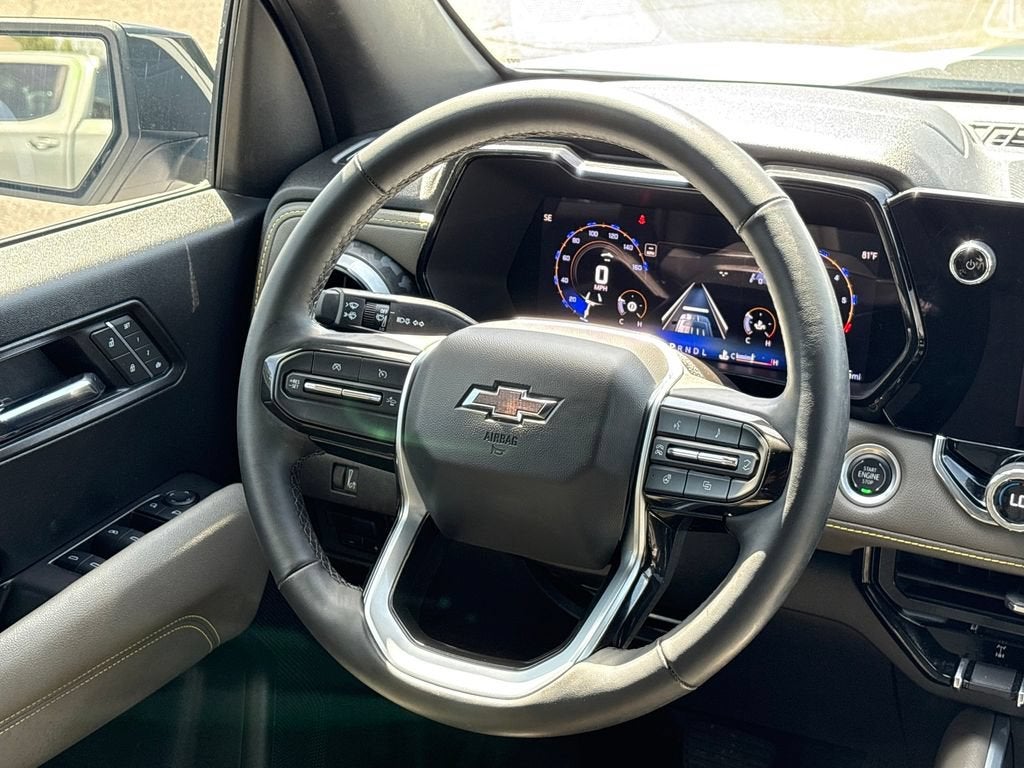 2025 Chevrolet Colorado Base