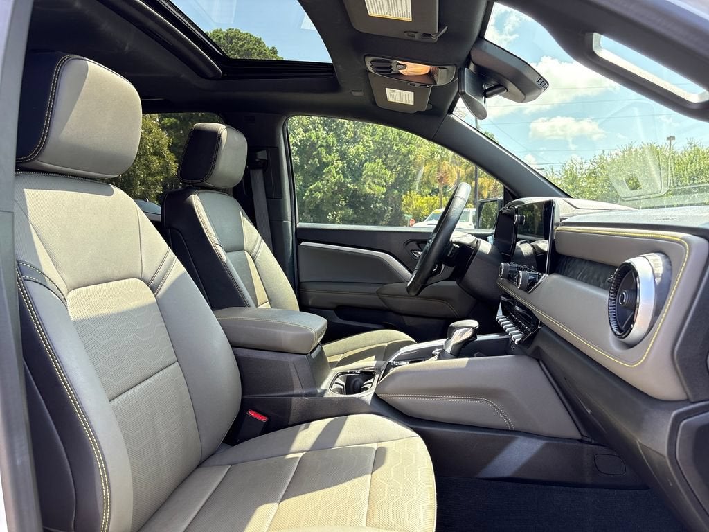 2025 Chevrolet Colorado Base