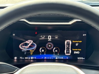 2025 Chevrolet Colorado Base