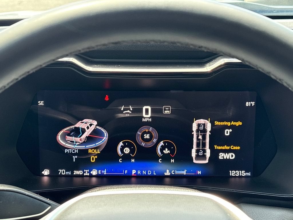 2025 Chevrolet Colorado Base