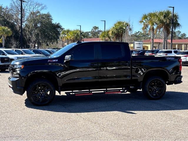2022 Chevrolet Silverado 1500 LTD LT Trail Boss