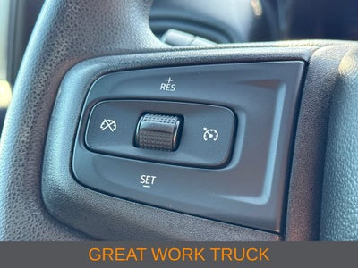 2020 Chevrolet Silverado 1500 Base
