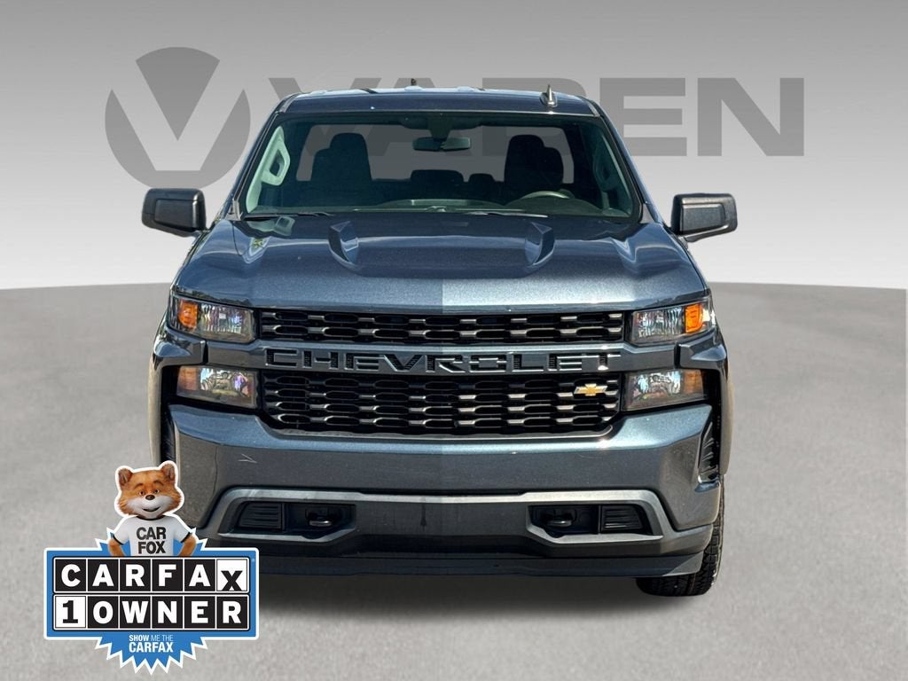2020 Chevrolet Silverado 1500 Base